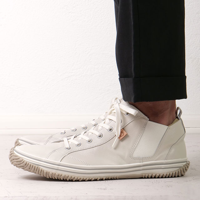 SPINGLE（スピングル） 返品送料無料 スニーカー サイドゴア SP442-03