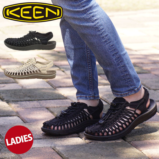 KEEN（キーン） 返品送料無料 サンダル レディース ユニーク 1014099