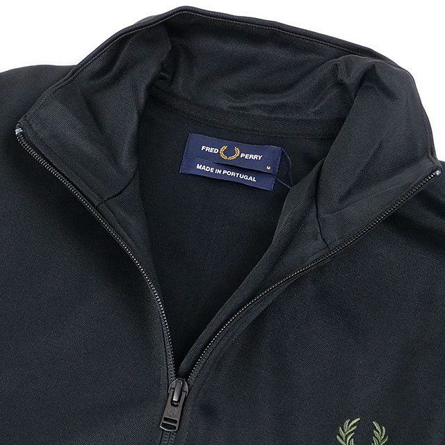 FRED PERRY（フレッドペリー） トラックジャケット J6000-W90 TRACK