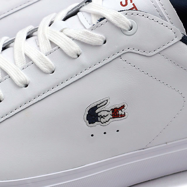 LACOSTE（ラコステ） パワーコート メンズ スニーカー 43SMA0034-407