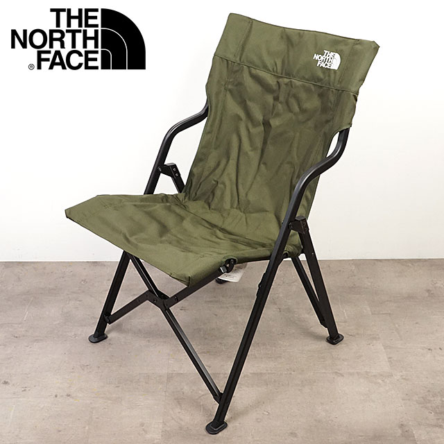 THE NORTH FACE キャンプチェアスリム ニュートープグリーン THE NORTH