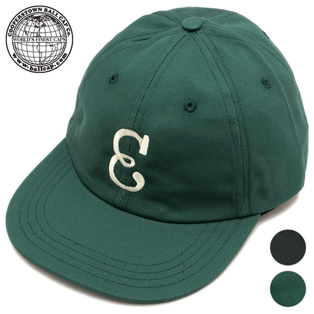 Cooperstown Ball Cap（クーパーズタウンボールキャップ） キャップ