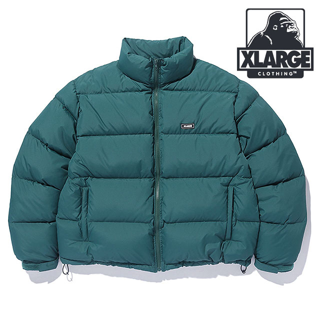 XLARGE（エクストラ ラージ） ダウンジャケット 101244021011