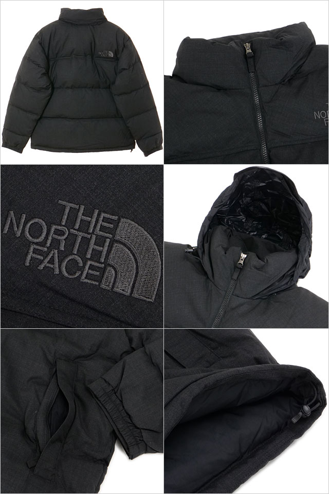THE NORTH FACE（ザ ノースフェイス） ウーリーヌプシジャケット
