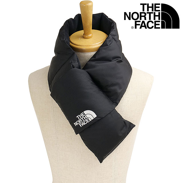THE NORTH FACE（ザ ノースフェイス） ヌプシマフラー NN72511-K FW25