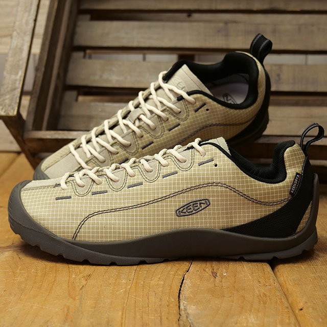 KEEN（キーン） 返品送料無料 ジャスパー ナイロン ウォータープルーフ