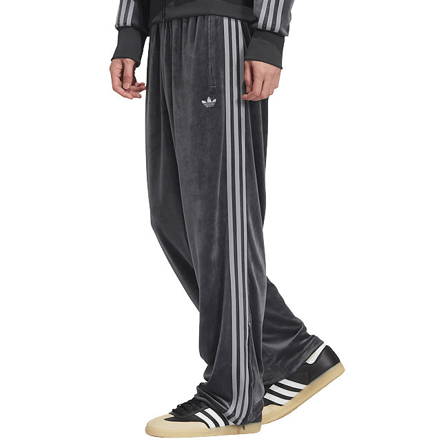 adidas Originals アディダス オリジナルス FB トラックパンツ ベロア