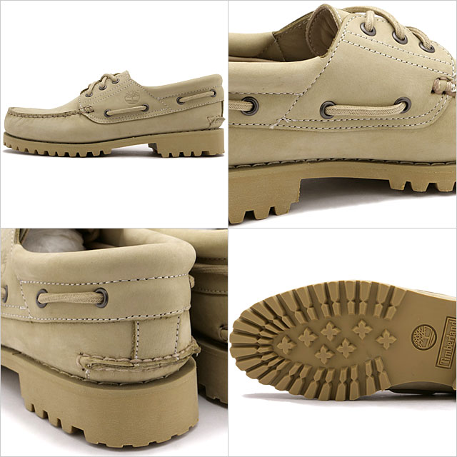 Timberland（ティンバーランド） メンズ デッキシューズ