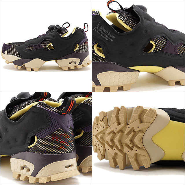 Reebok（リーボック） スニーカー インスタポンプフューリー トレイル