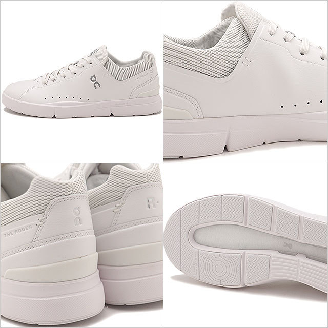 On（オン） 限定モデル スニーカー ザ ロジャー アドバンテージ M The