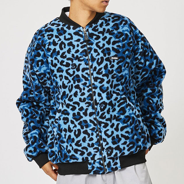 XLARGE（エクストラ ラージ） メンズ リバーシブル ボンバージャケット