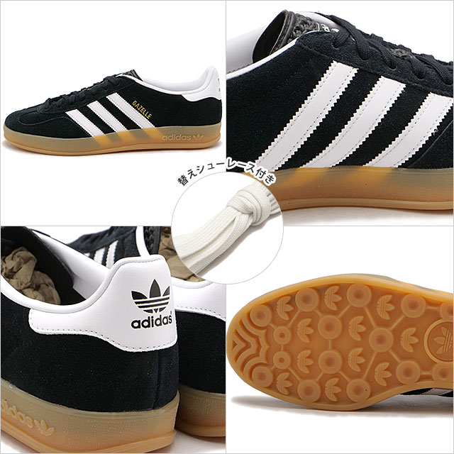 adidas Originals アディダスオリジナルス スニーカー ガゼル インドア