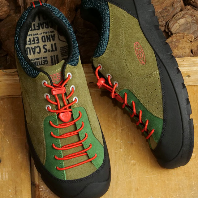 KEEN（キーン） スニーカー ジャスパー ロックス エスピー 1029734