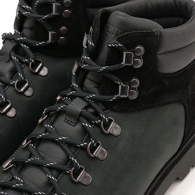 BIRKENSTOCK（ビルケンシュトック） レザーブーツ ジャクソン2.0