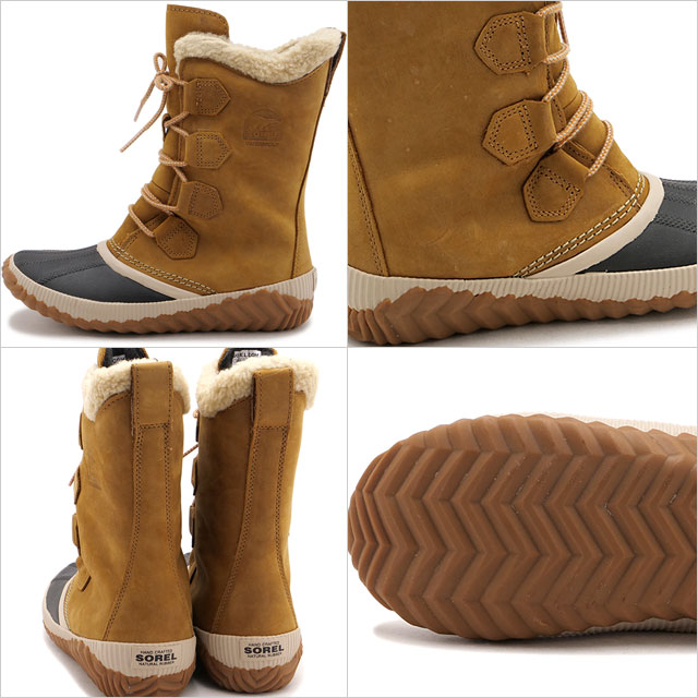 SOREL NL3146 エルクカラー ブーツ 7.5 オンライン ショップスポーツ