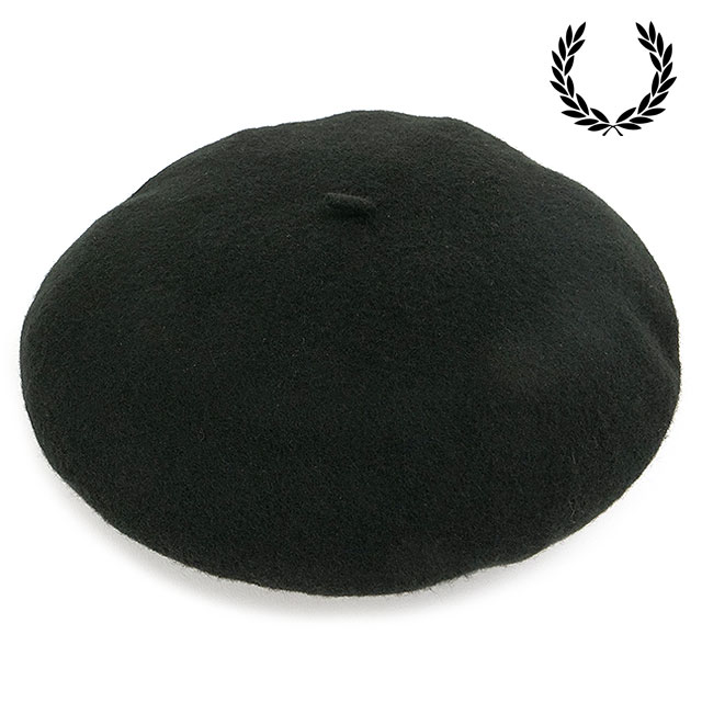 FRED PERRY（フレッドペリー） ベレー HW7646-220 FW25 BERET メンズ