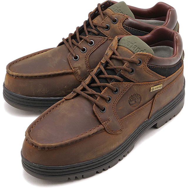 Timberland（ティンバーランド） ブーツ メンズ モックトゥ ゴアテック