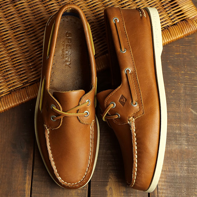 スペリートップサイダー SPERRY TOP-SIDER メンズ デッキシューズ