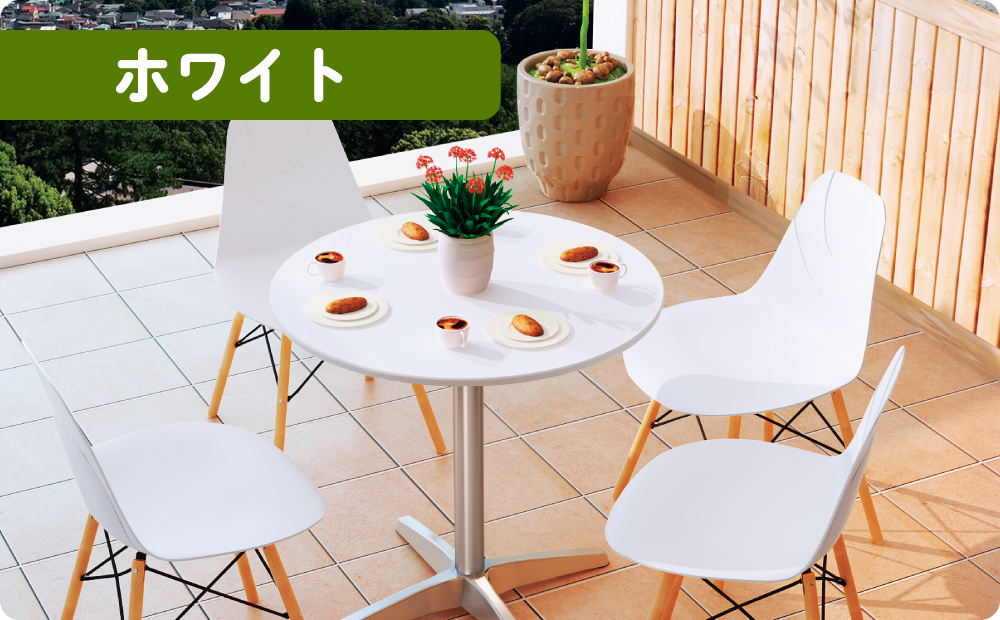 家具のAKIRA カフェテーブル 四角テーブル ダイニングテーブル サイド