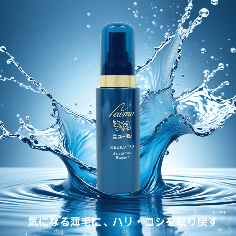ニューモ 育毛剤 75ml 5本セット 男女兼用 スカルプケア 発毛剤 医薬部