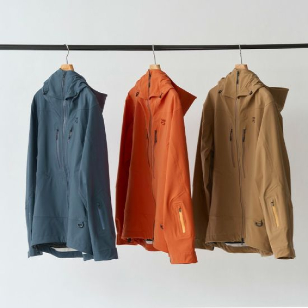 finetrack EVER BREATH シュラフカバー オレンジ エバーブレス