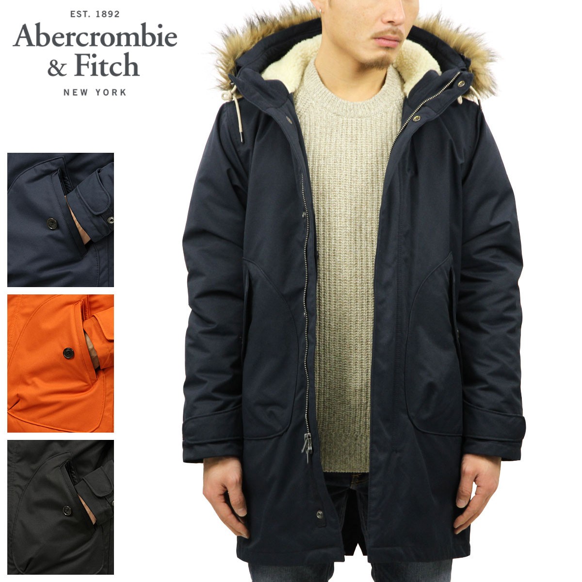 Abercrombie&Fitch（アバクロンビー&フィッチ） 【ボーナスストア 誰