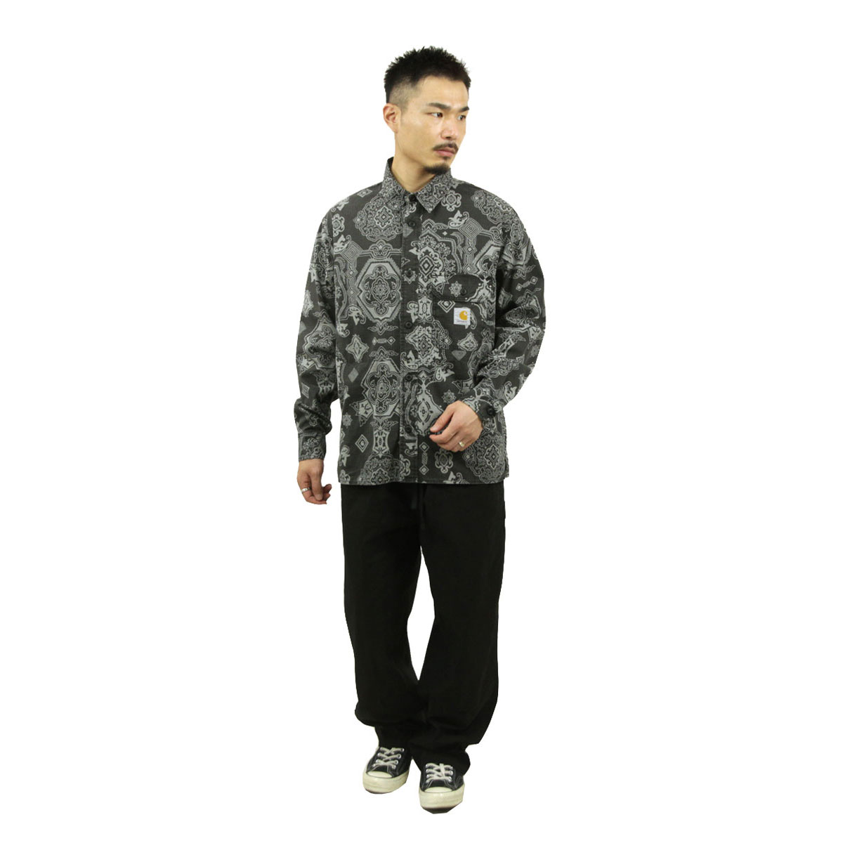 Carhartt（カーハート） メンズ ワークシャツ 正規品 CARHARTT WORK IN