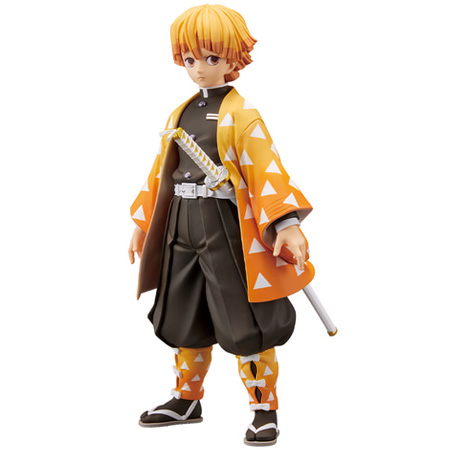 BANPRESTO（バンプレスト） 鬼滅の刃 Grandista AGATSUMA ZENITSU 我妻