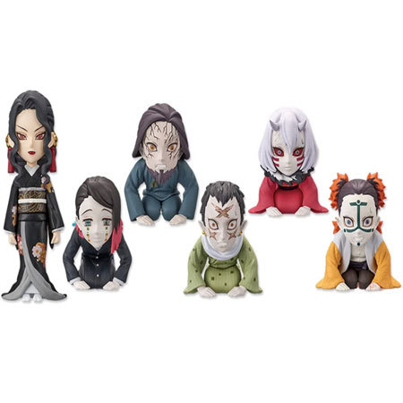 BANPRESTO（バンプレスト） 鬼滅の刃 ワールドコレクタブルフィギュア