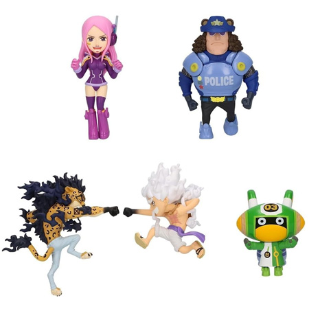 BANPRESTO（バンプレスト） ONE PIECE ワンピース ワールド