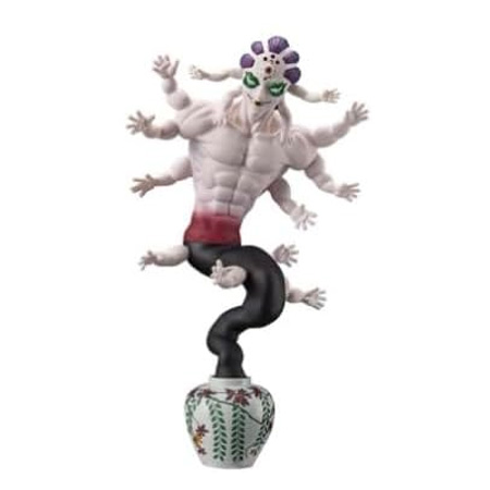 鬼滅の刃 フィギュア 鬼ノ装 玉壺 単品 ぎょっこ きめつのやいば きめ