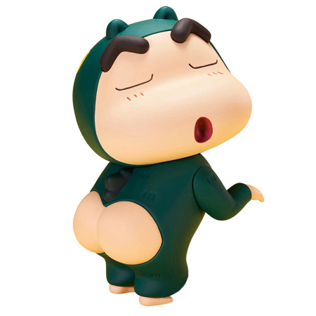 BANPRESTO（バンプレスト） クレヨンしんちゃん コスプレしんちゃん