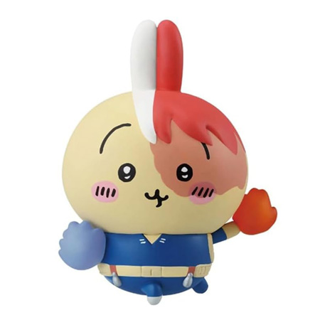 BANPRESTO（バンプレスト） 僕のヒーローアカデミア×ちいかわ 轟焦凍