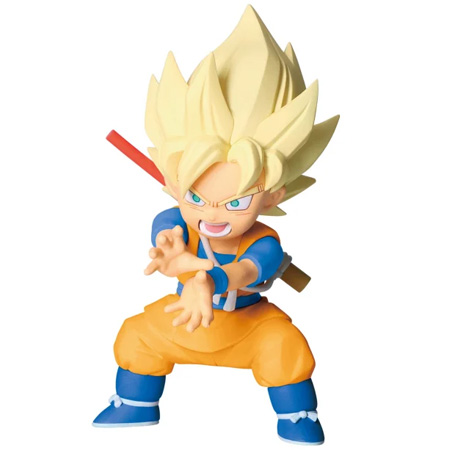 BANPRESTO（バンプレスト） ドラゴンボールDAIMA 超サイヤ人孫悟空