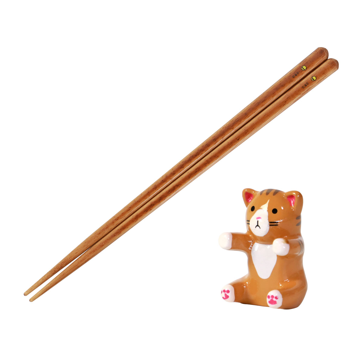 みよし漆器本舗 箸 箸置き セット アニマル はしっこ箸置セット 食洗機