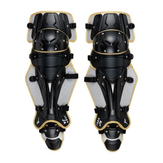 MIZUNO（ミズノ） 野球 ミズノプロ 軟式用 キャッチャー防具 3点セット