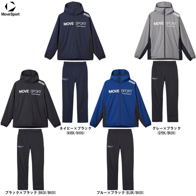 MOVESPORT DESCENTE（デサント）AIR THERMOTION ミニリップ フルジップ