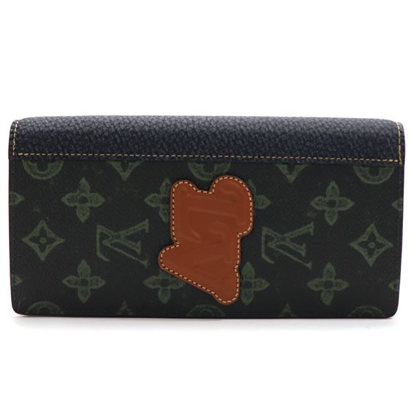LOUIS VUITTON（ルイ・ヴィトン） ヴィトン 二つ折り長財布 メンズ