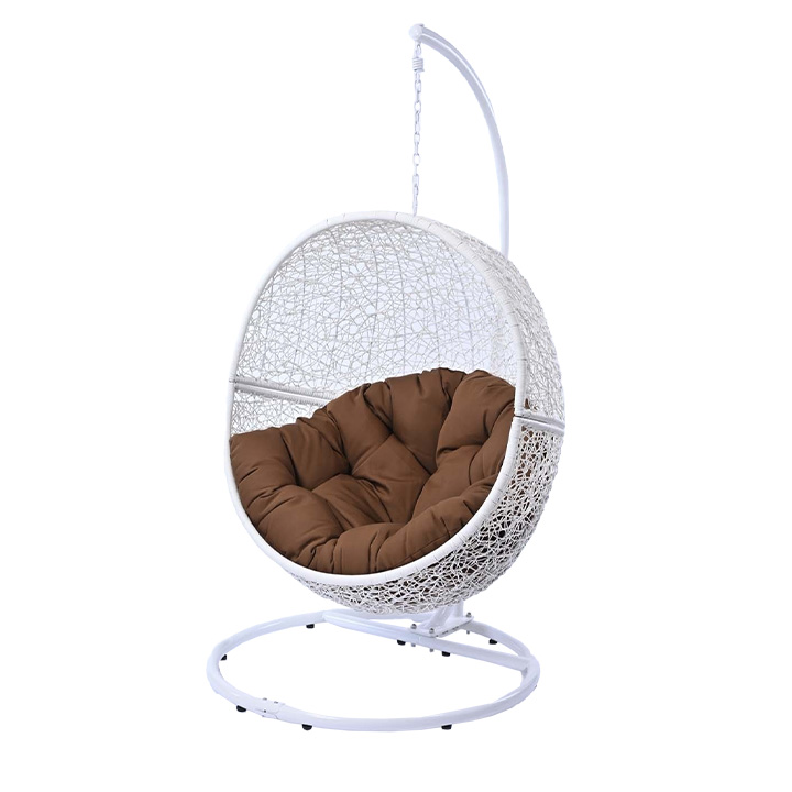 ハンギングチェア ワイド ガーデンチェアー ガーデンチェア チェア