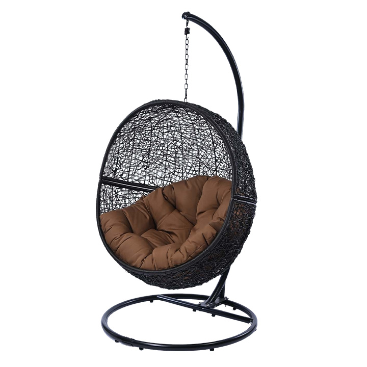 ハンギングチェア ワイド ガーデンチェアー ガーデンチェア チェア