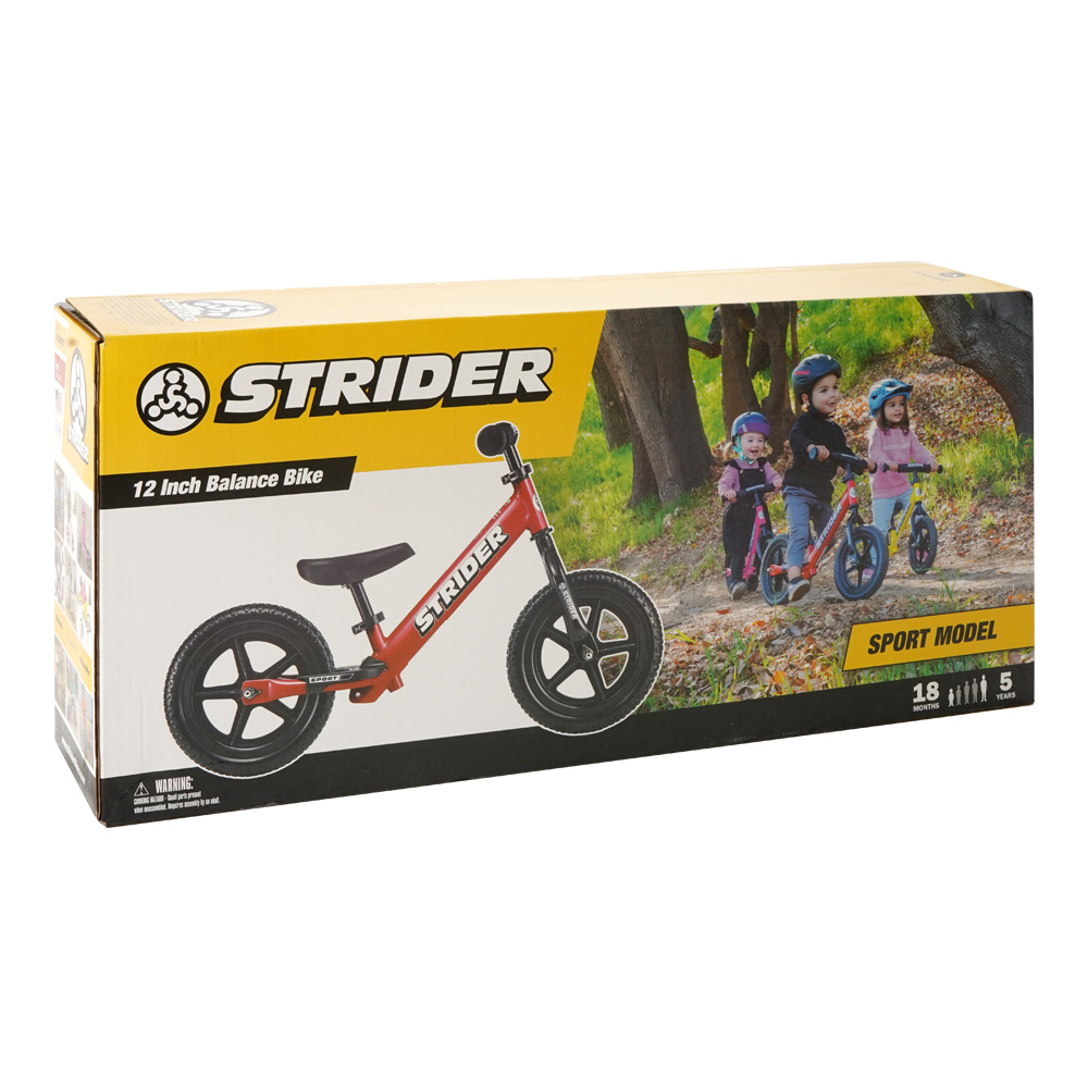 STRIDER 12 Sport ST-S4 ストライダー スポーツモデル 12インチ