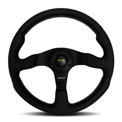 MOMO（モモ） 【正規品】モモ ステアリング RACE レース ノト ブラック
