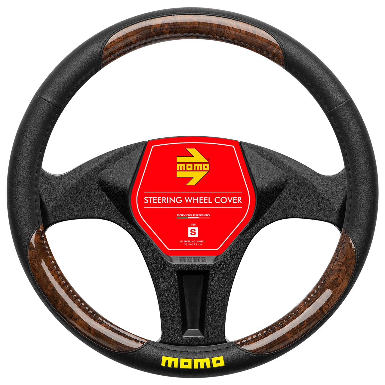 MOMO（モモ） EXPERIENCE WOOD エクスペリエンスウッド ハンドルカバー