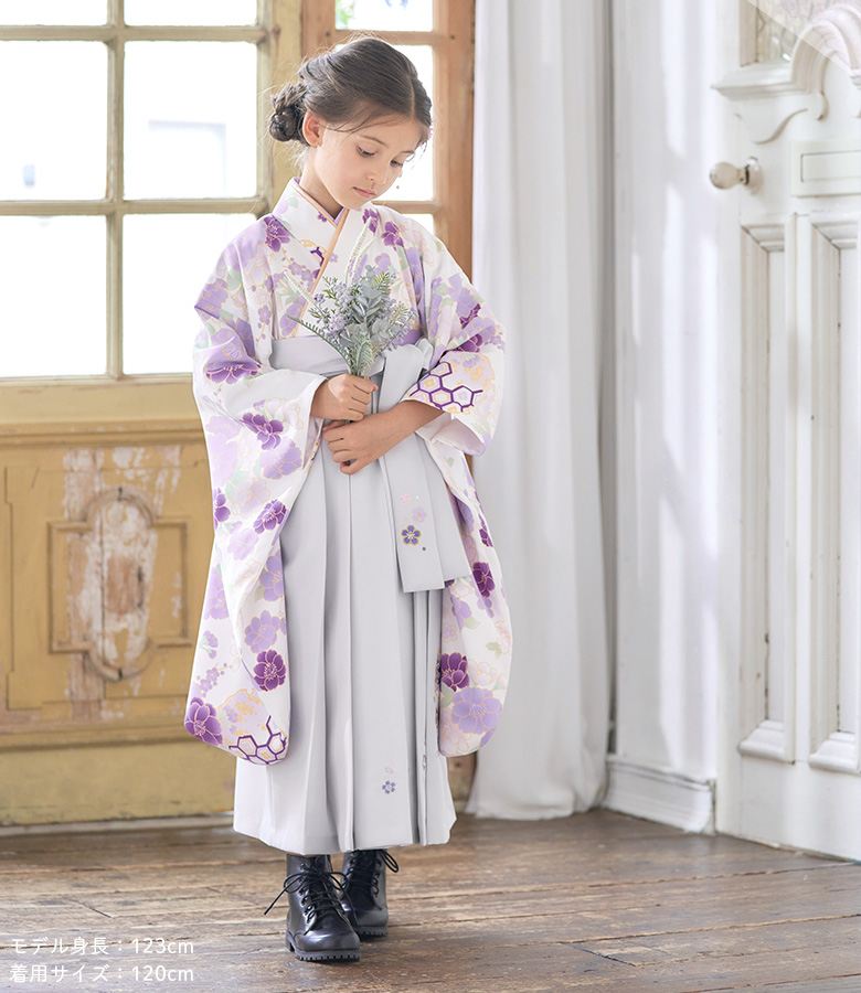 arisana（アリサナ） 袴セット 袴 卒園式 幼稚園 「簡単着付け袴フル