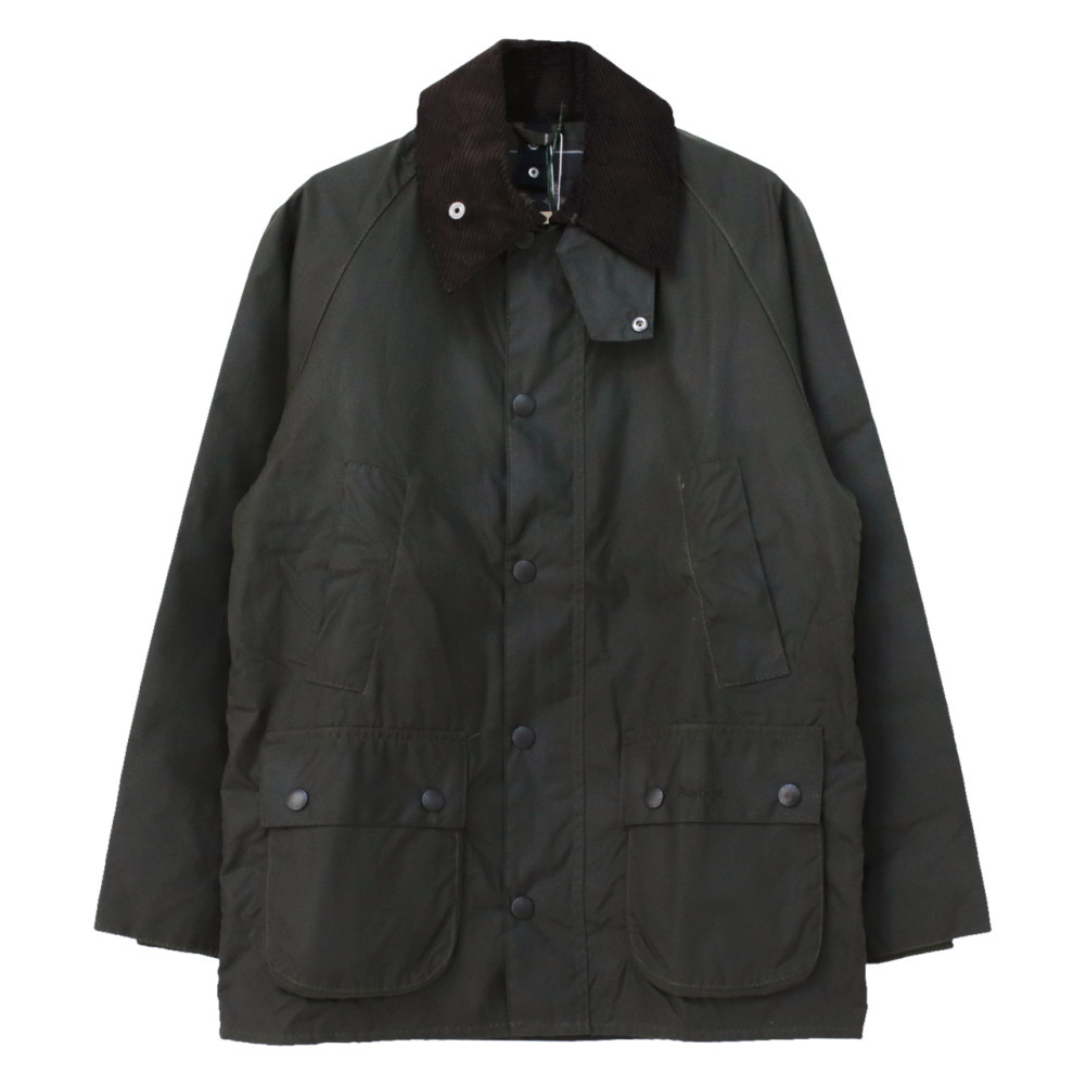 Barbour（バブアー） ワックスコットンブルゾン BEDALE ビデイル