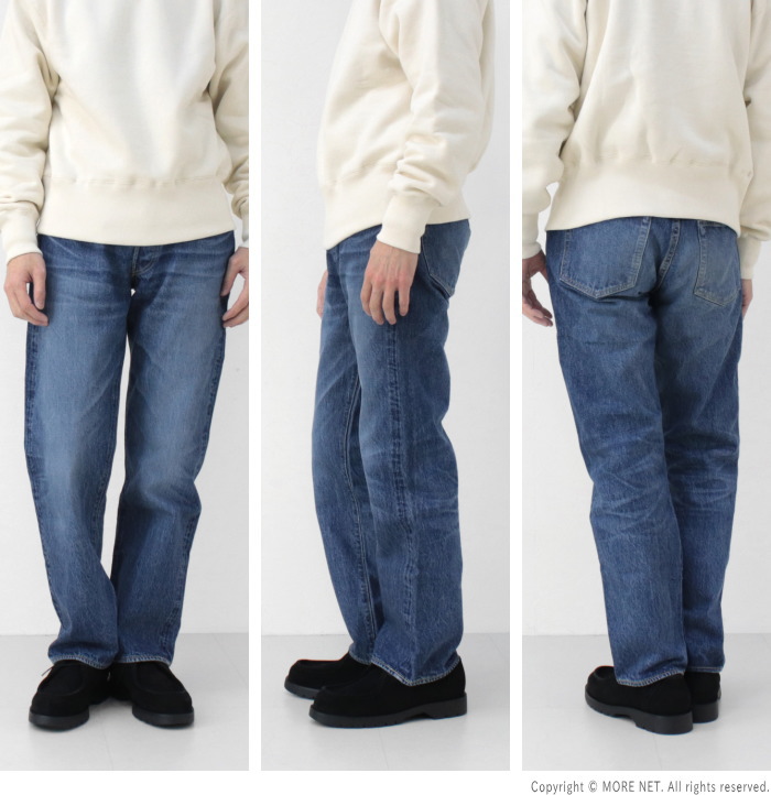 SUGAR CANE シュガーケーン 14.25oz レギュラーストレートジーンズ