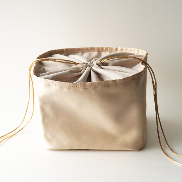 バッグインバッグ インナーバッグ エルメス Hermes Picotin pm mm