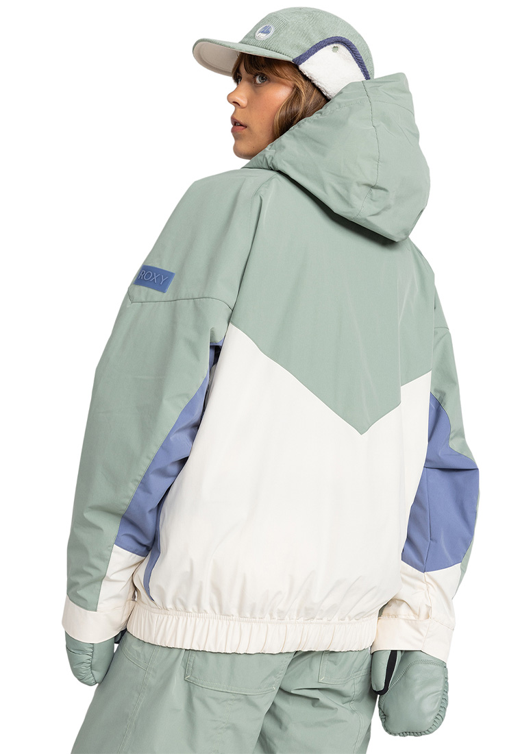 2025 ROXY ロキシー CHLOE KIM ANORAK JK レディース アノラック
