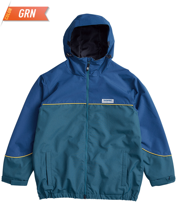 ROME SDS 正規品 23-24 ROME SDS ローム STONE JACKET スノーボード