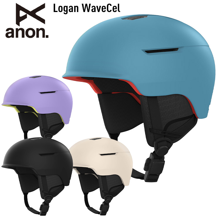 anon 2026 アノン Logan WaveCel Helmet ローガン ウェーブセル